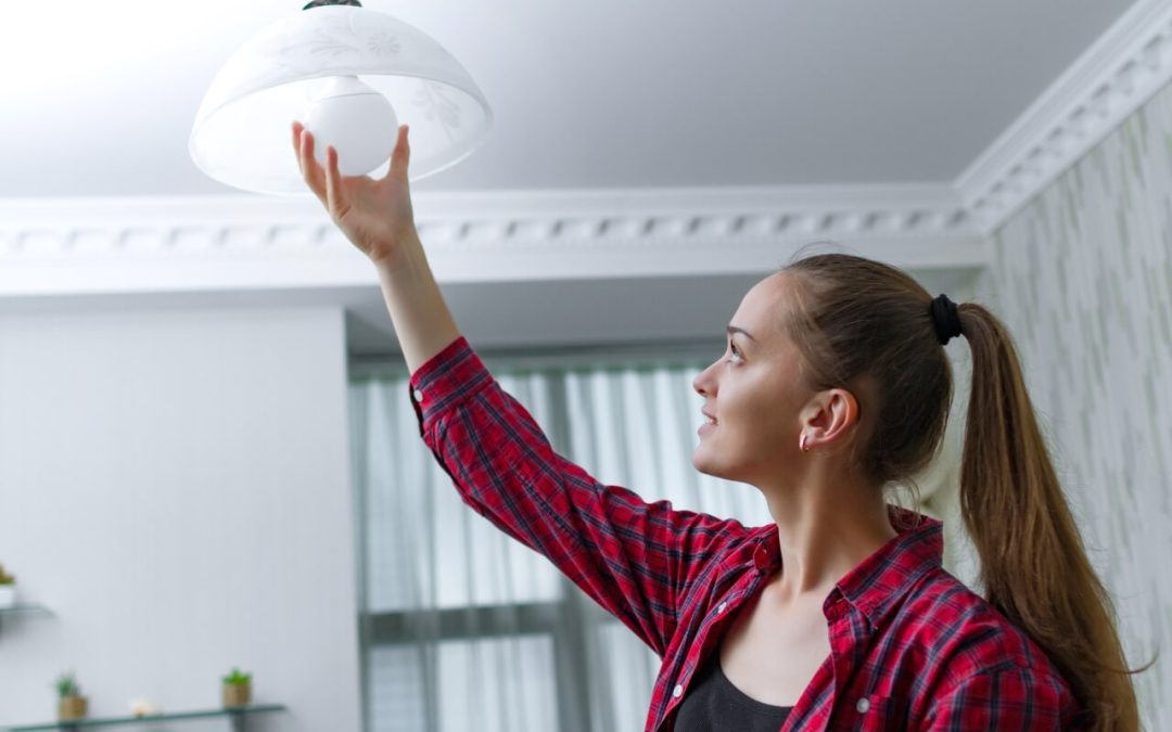 6 Ways to Save Energy at Home