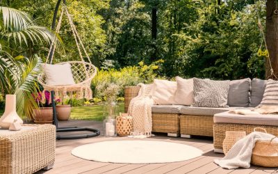 7 Tips to Update Your Deck, Porch, or Patio