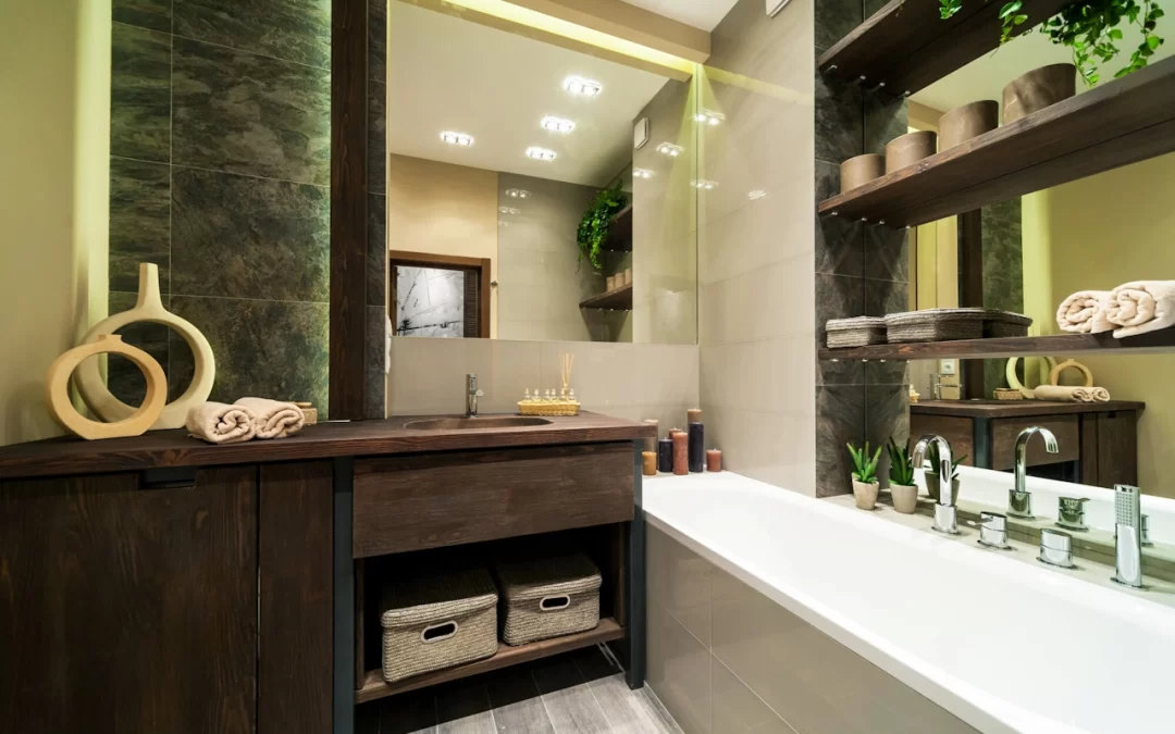 Update the Bathroom this Winter: 5 Easy and Affordable DIY Tips